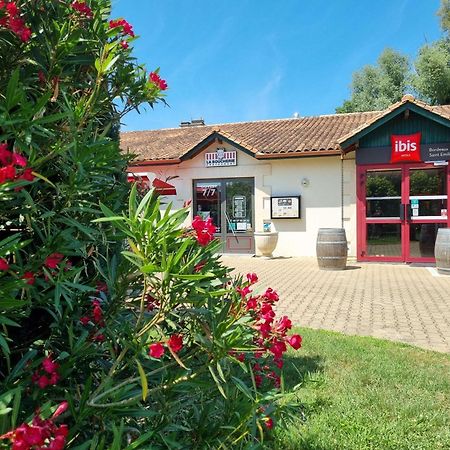 Ibis Bordeaux Saint Emilion Hotel Exterior photo