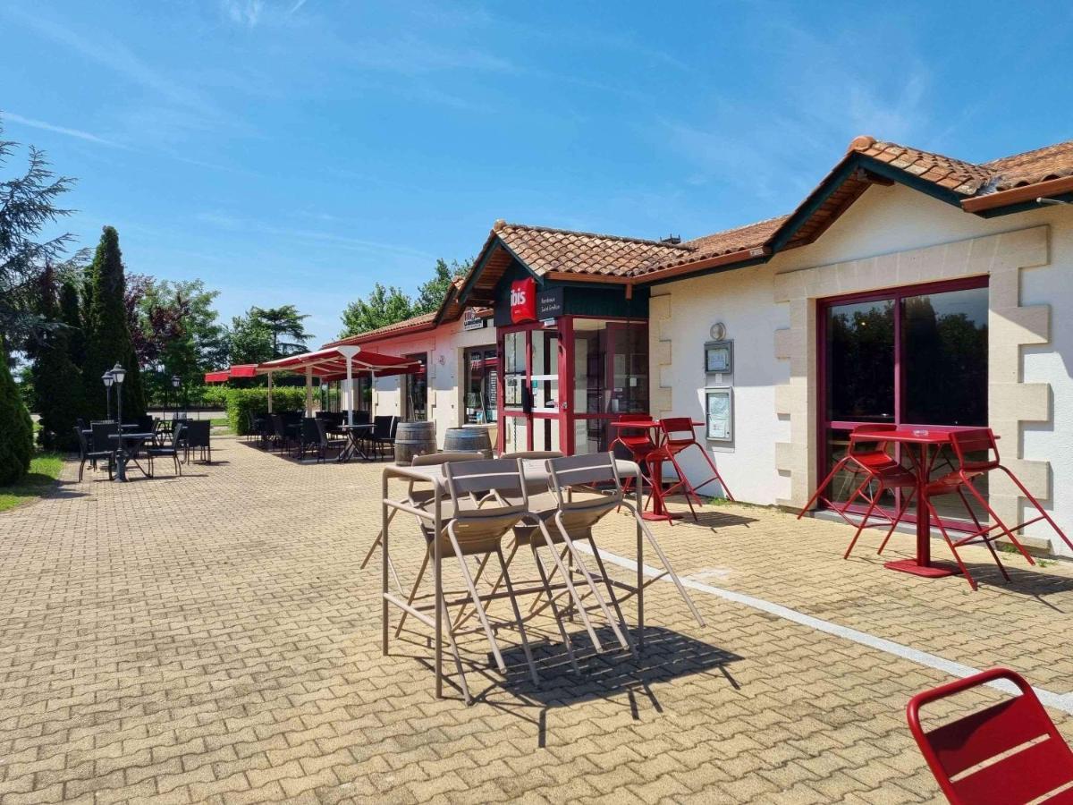 Ibis Bordeaux Saint Emilion Hotel Exterior photo