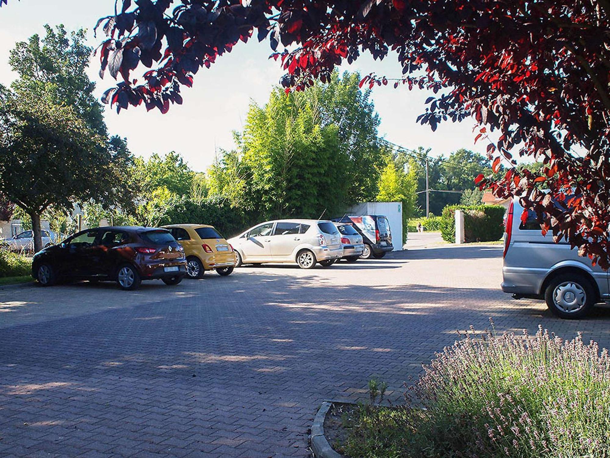 Ibis Bordeaux Saint Emilion Hotel Exterior photo