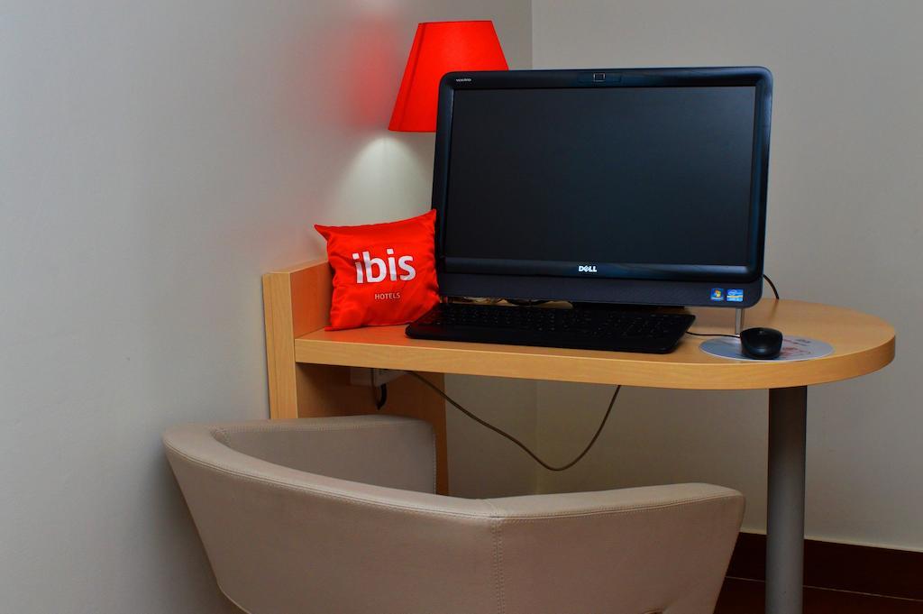 Ibis Bordeaux Saint Emilion Hotel Exterior photo