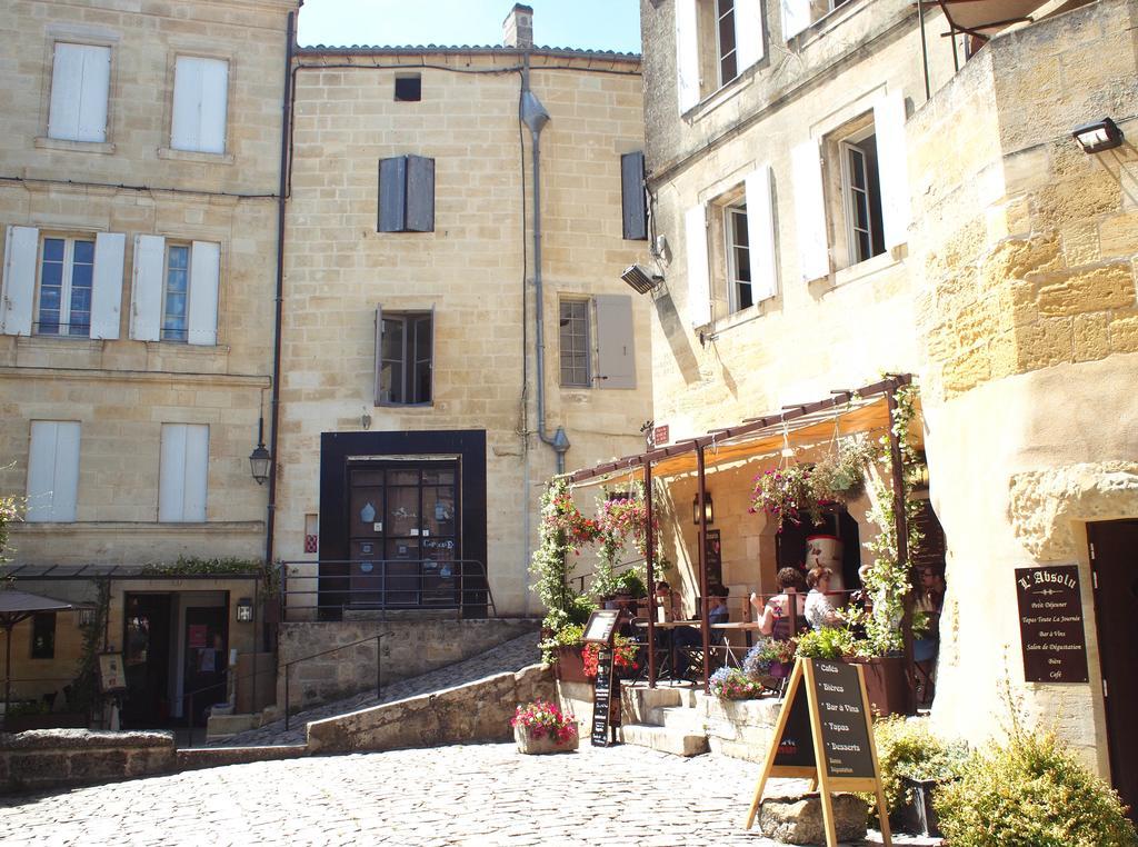 Ibis Bordeaux Saint Emilion Hotel Exterior photo