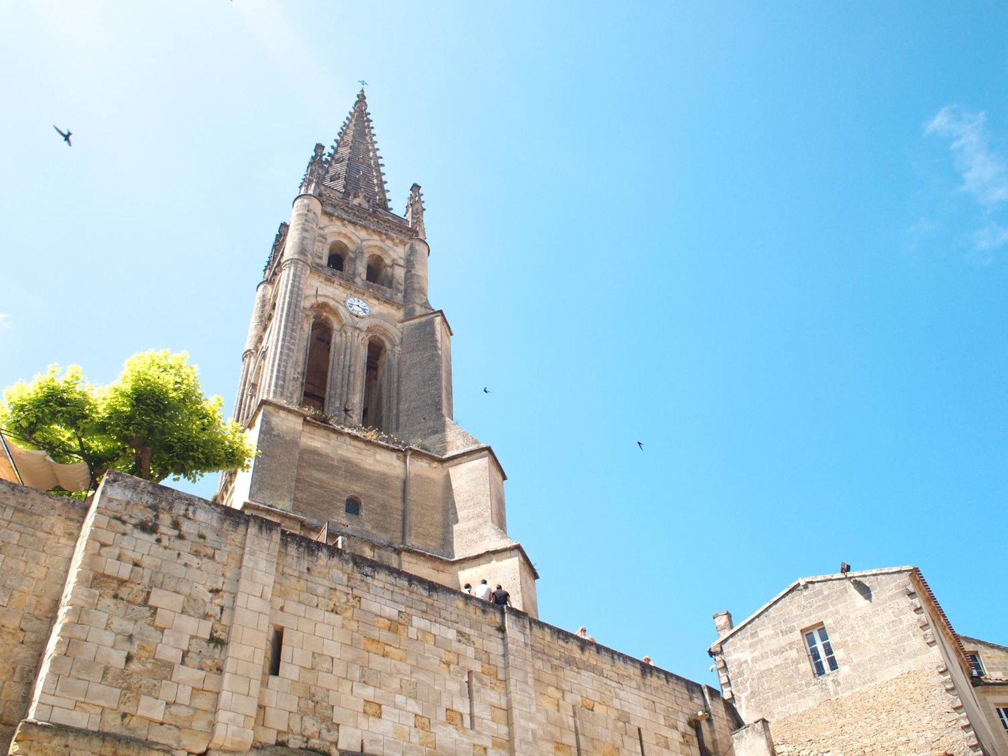 Ibis Bordeaux Saint Emilion Hotel Exterior photo