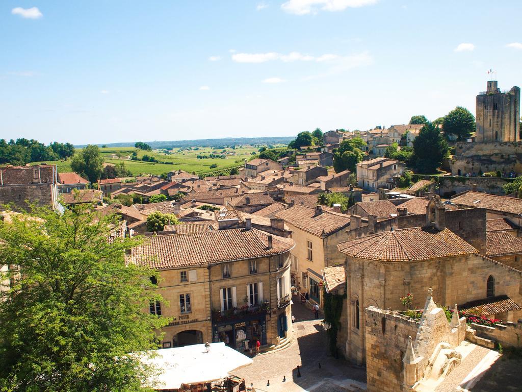 Ibis Bordeaux Saint Emilion Hotel Exterior photo