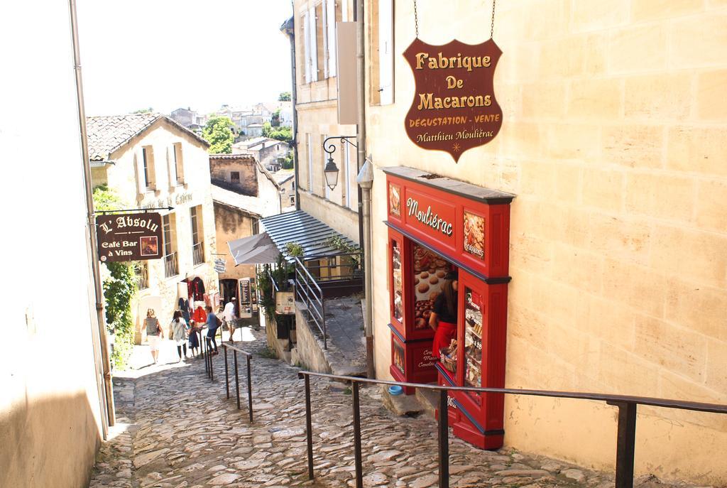 Ibis Bordeaux Saint Emilion Hotel Exterior photo