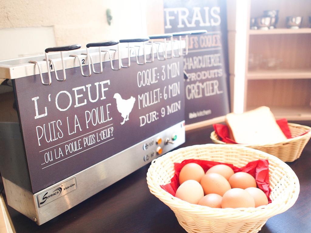 Ibis Bordeaux Saint Emilion Hotel Exterior photo