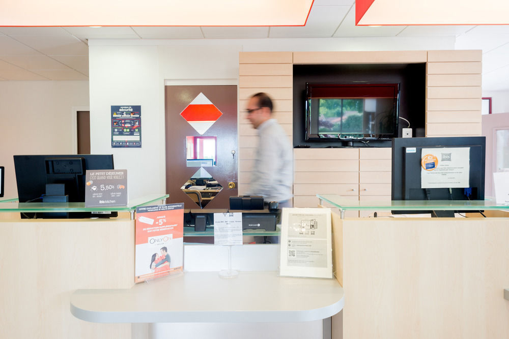 Ibis Bordeaux Saint Emilion Hotel Exterior photo