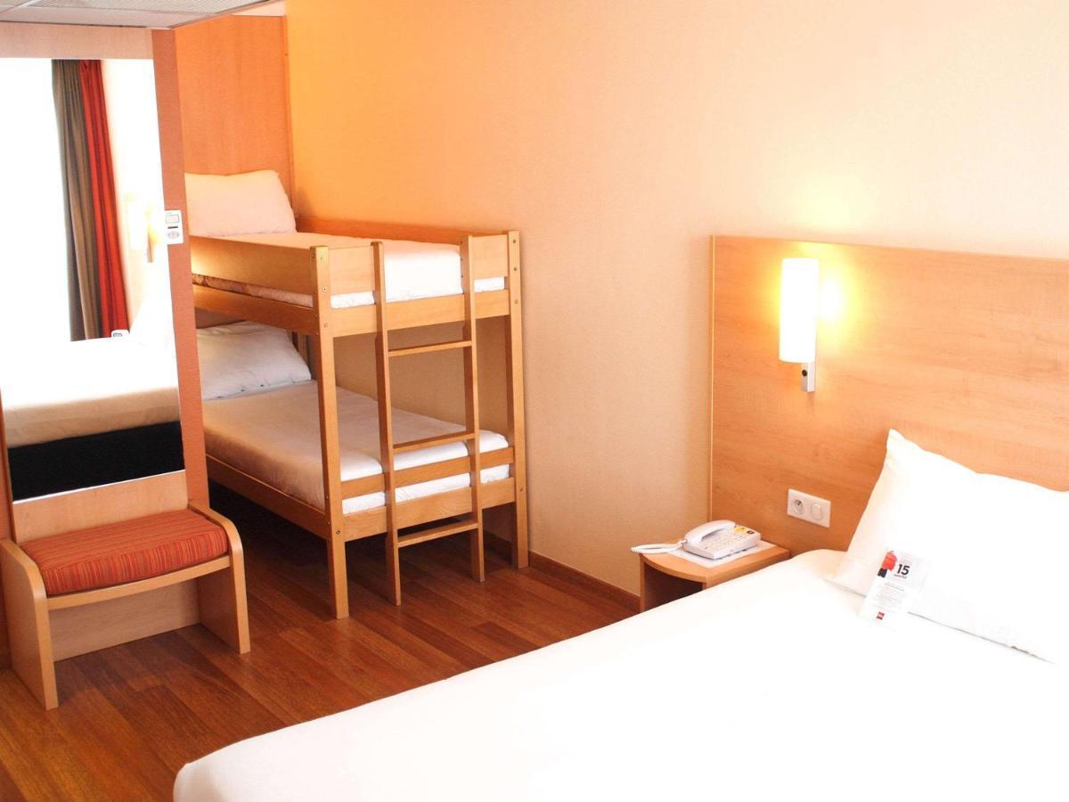 Ibis Bordeaux Saint Emilion Hotel Exterior photo