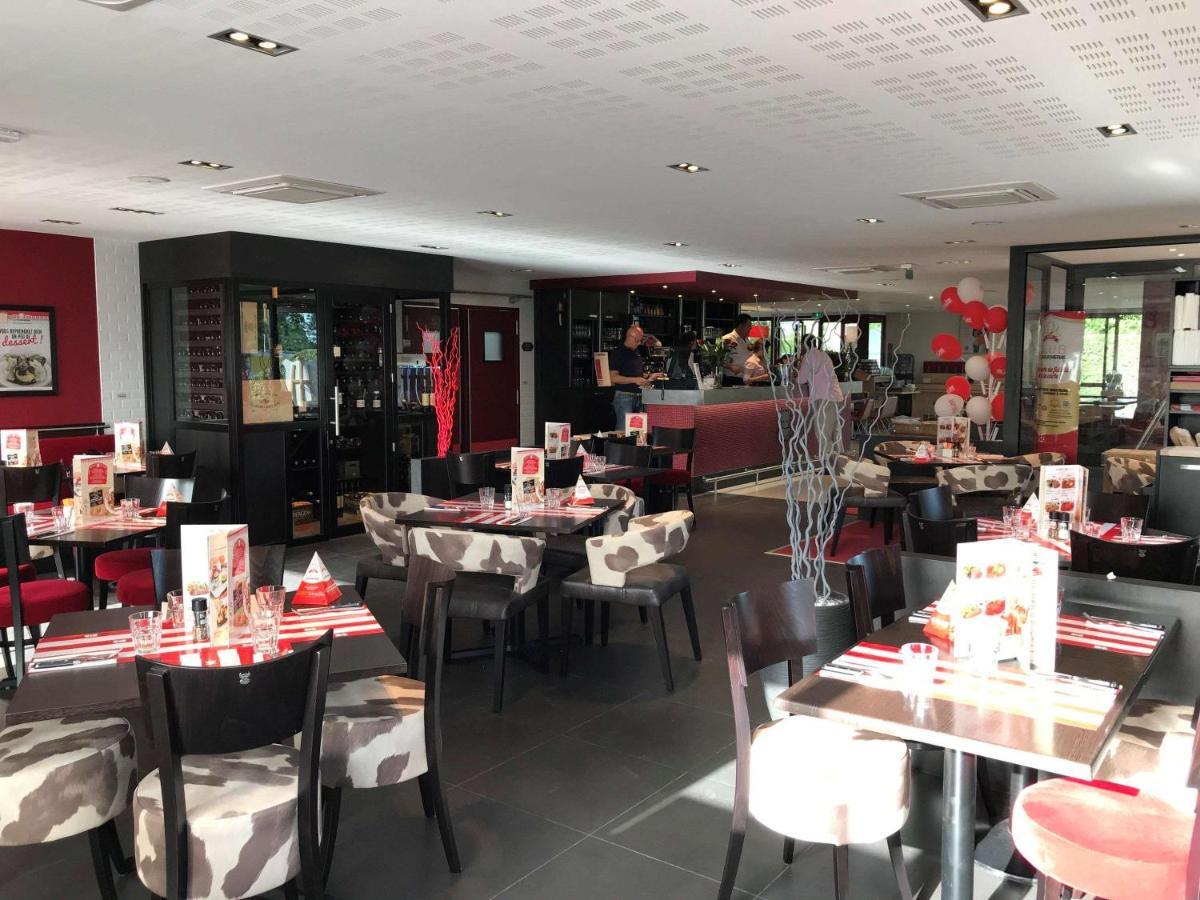 Ibis Bordeaux Saint Emilion Hotel Exterior photo