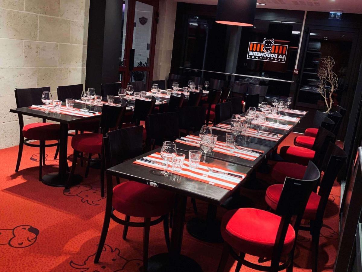 Ibis Bordeaux Saint Emilion Hotel Exterior photo