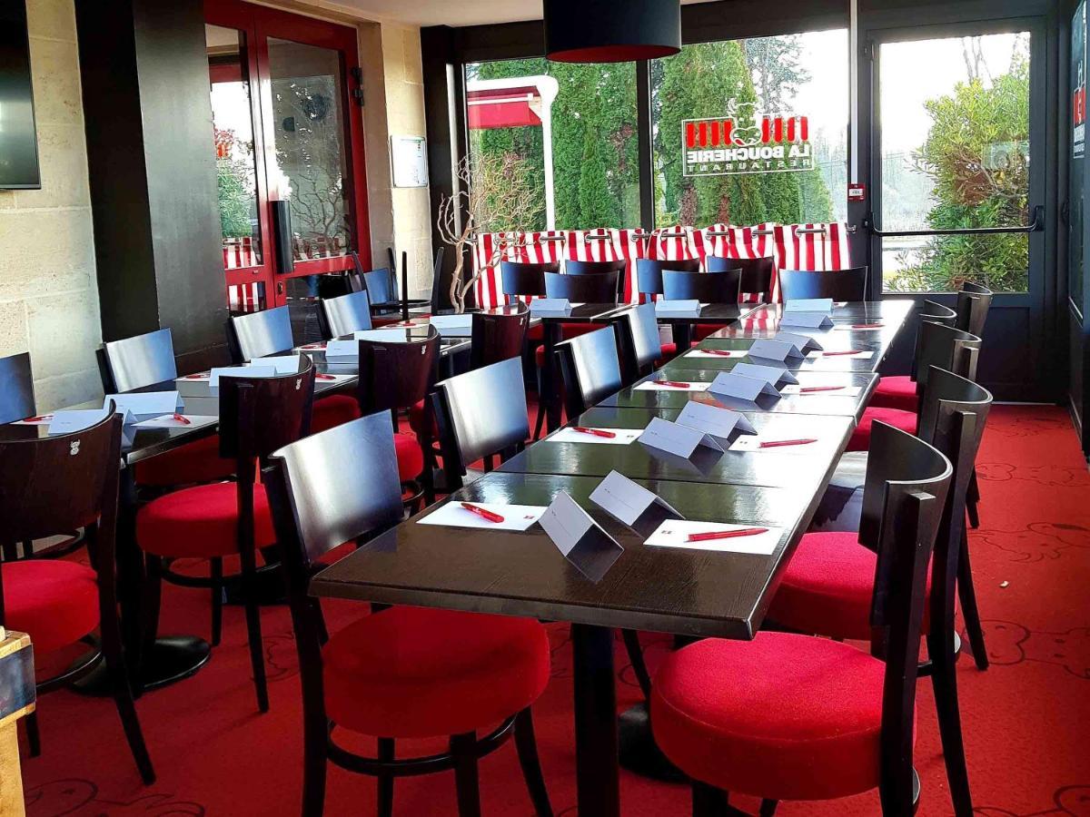 Ibis Bordeaux Saint Emilion Hotel Exterior photo